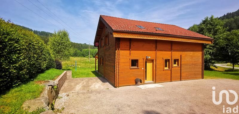 Maison - 144 m² - 5 pièces