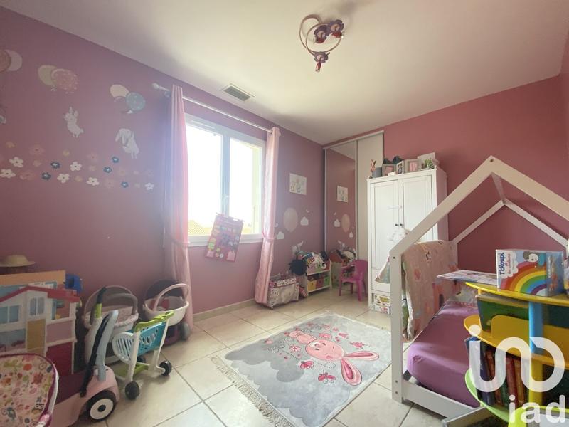 Maison - 154 m² - 8 pièces