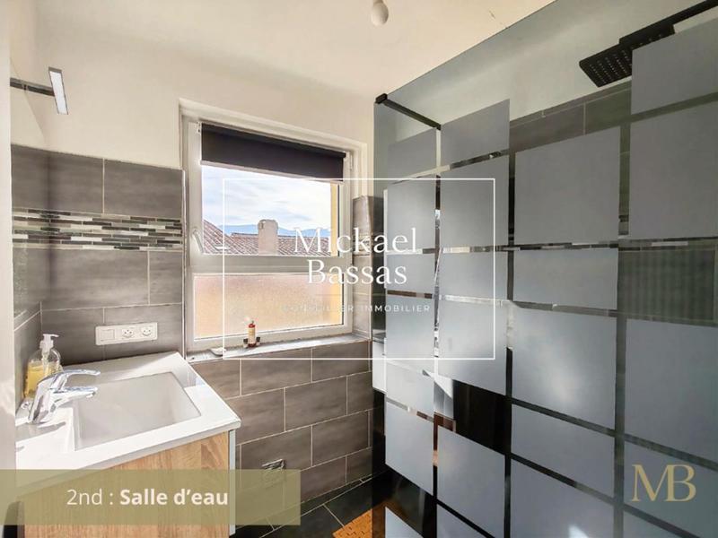 Maison - 77 m² - 4 pièces