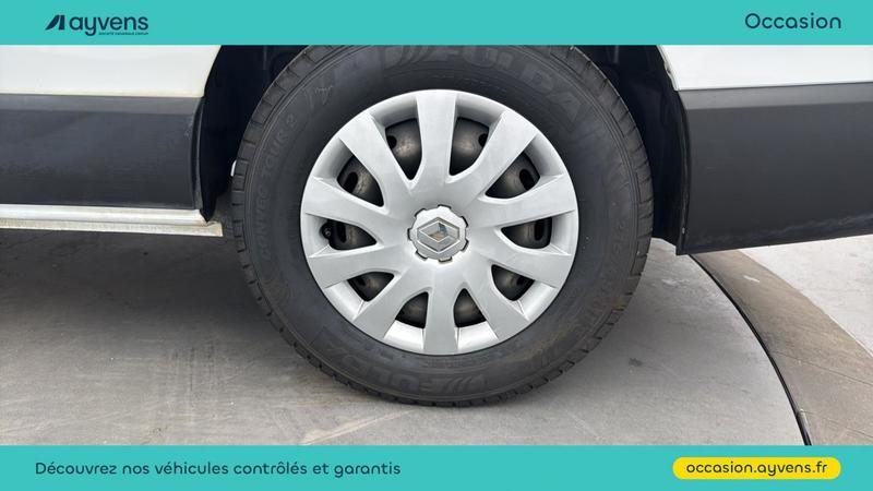 Renault Trafic Combi L2 1.6 dCi 120ch Zen 8 places Euro6d-T