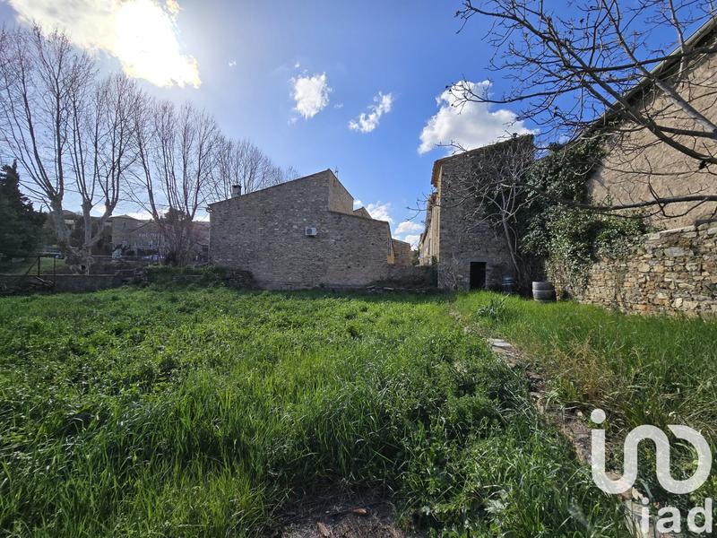 Maison de village - 130 m² - 4 pièces