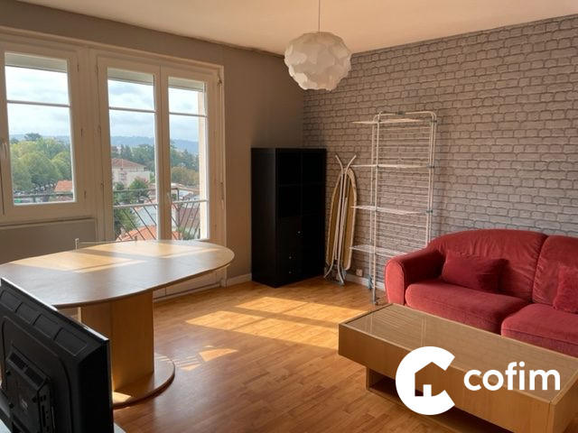 Appartement - 50 m² - 3 pièces