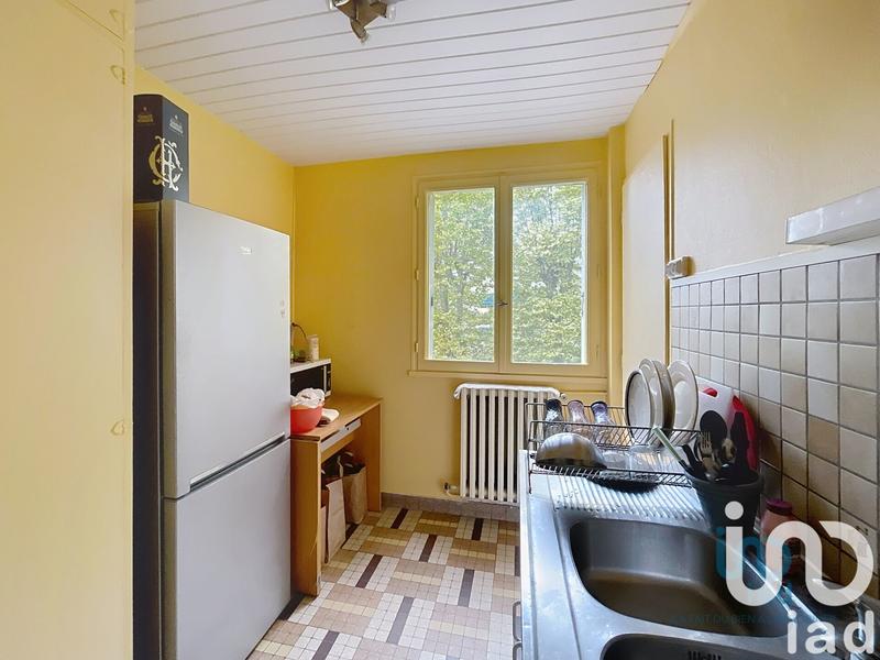 Appartement - 57 m² - 3 pièces