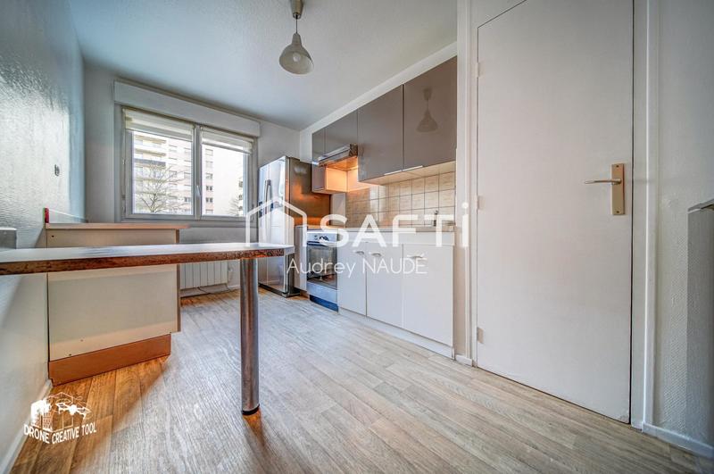 Appartement - 65 m² - 3 pièces