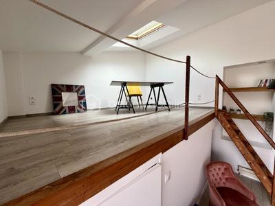 Maison de ville - 132 m² - 5 pièces