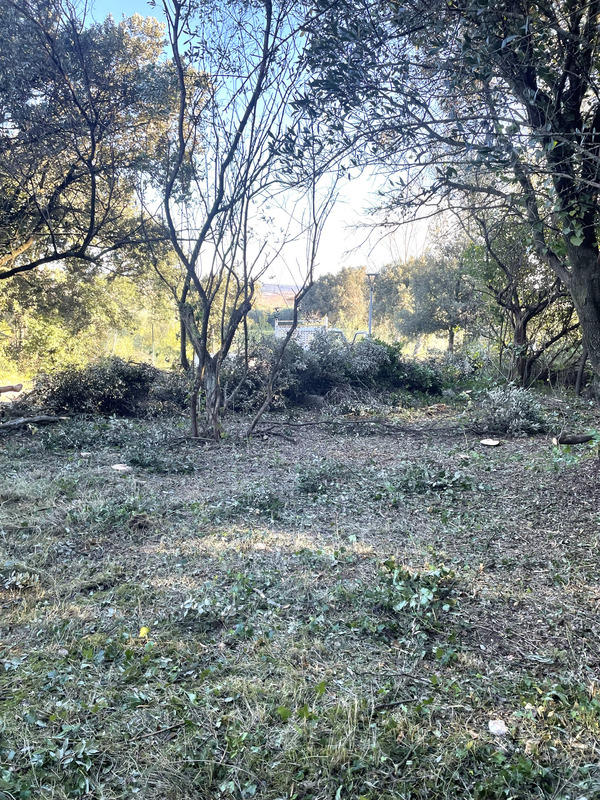 Terrain constructible - 400 m²