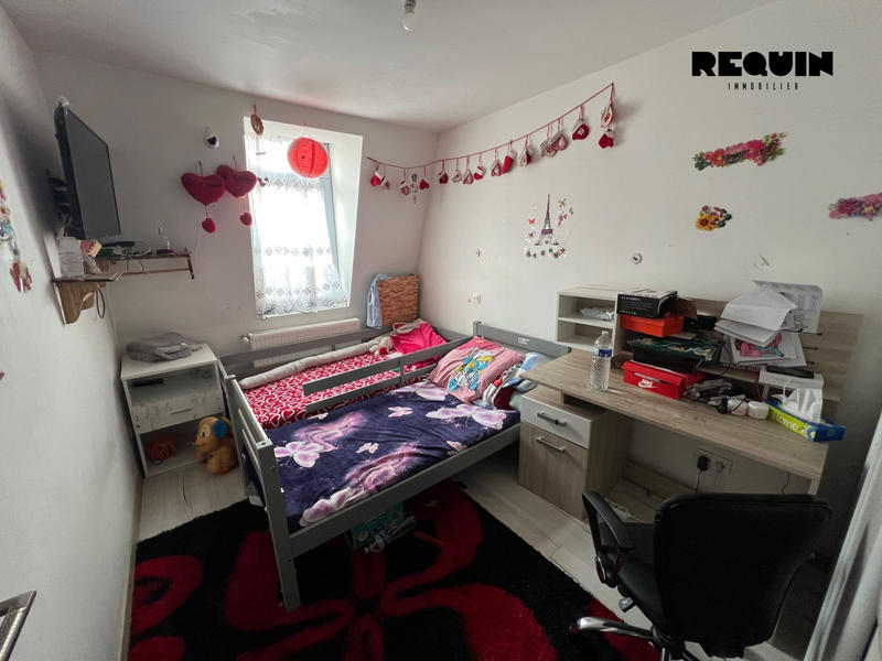 Appartement - 64 m² - 3 pièces