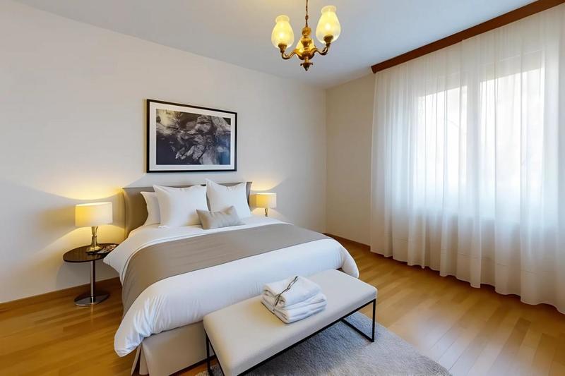 Appartement - 122 m² - 5 pièces