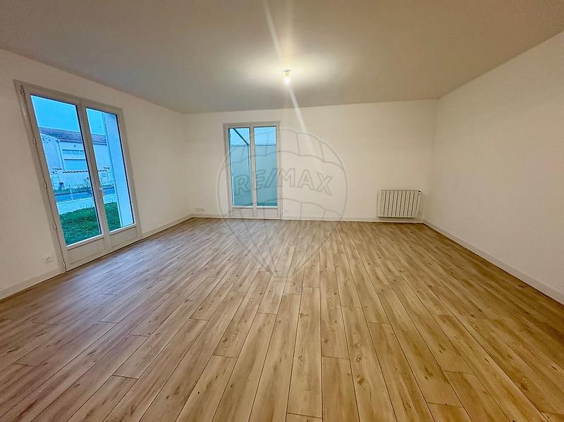 Maison - 76 m² - 3 pièces