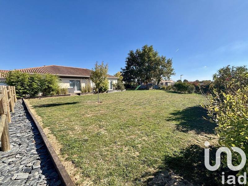 Maison - 150 m² - 6 pièces