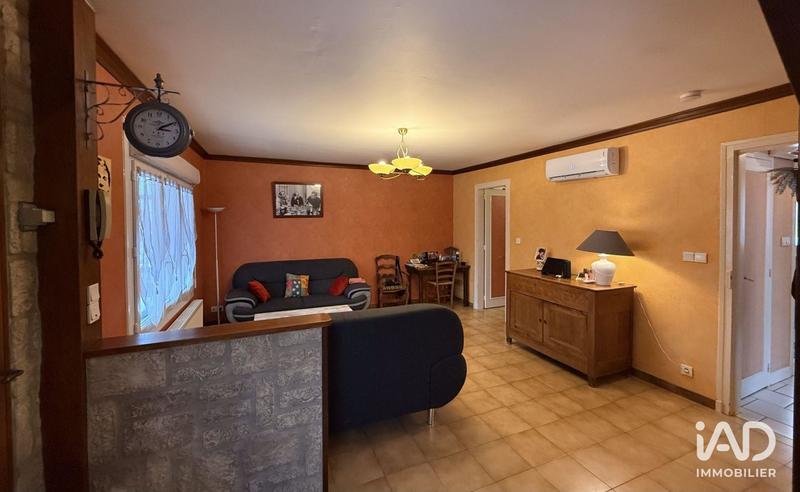 Maison - 132 m² - 5 pièces