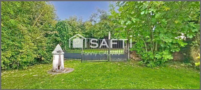 Maison - 240 m² - 8 pièces