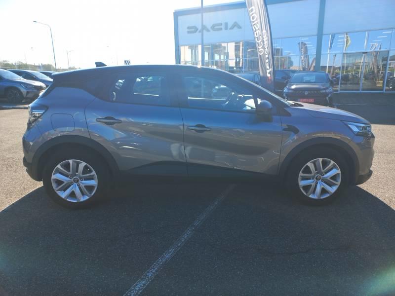 Renault Captur Eco-G 100 ch Evolution