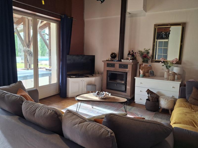 Maison - 119 m² - 4 pièces