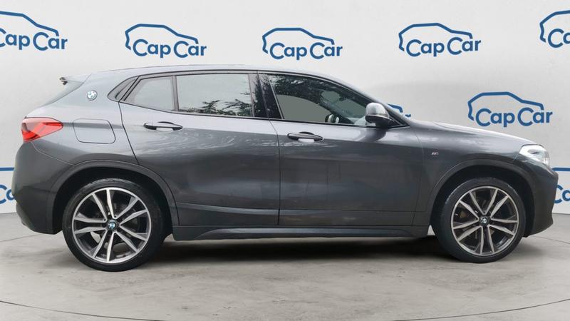 Bmw X2 I sDrive 18d 150 Bva Sport - Automatique Entretien constructeur