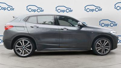 Bmw X2 I sDrive 18d 150 Bva Sport - Automatique Entretien constructeur