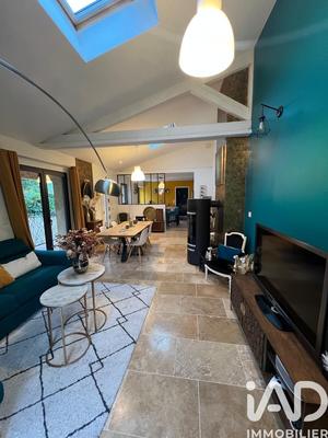 Maison - 112 m² - 5 pièces