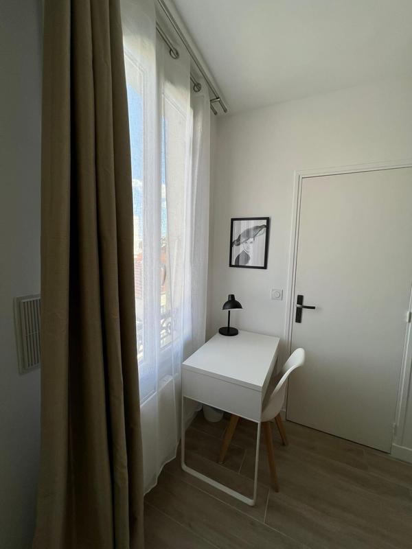 Appartement - 31 m² - 2 pièces