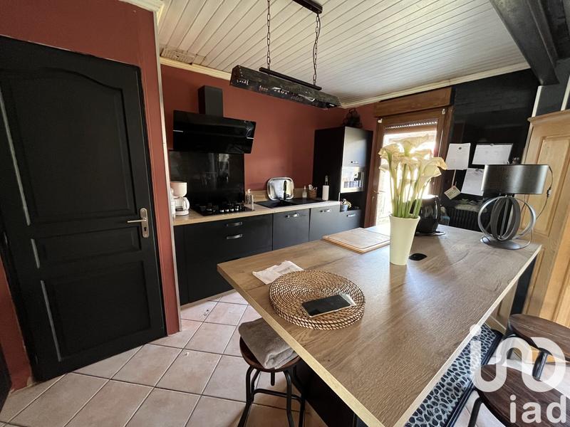 Maison de ville - 90 m² - 4 pièces