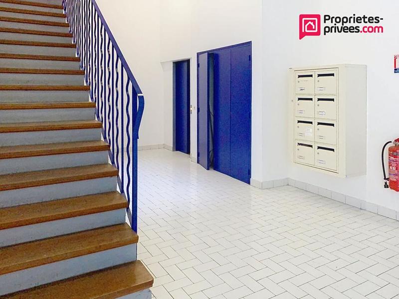 Appartement - 109 m² - 6 pièces