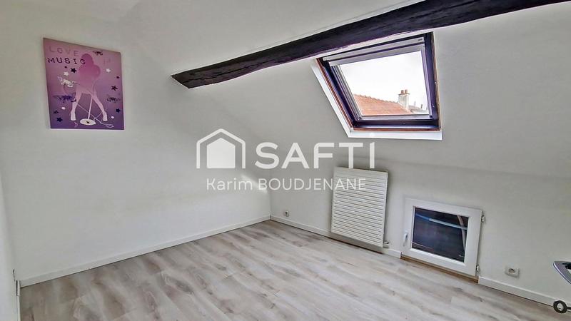 Maison - 114 m² - 5 pièces