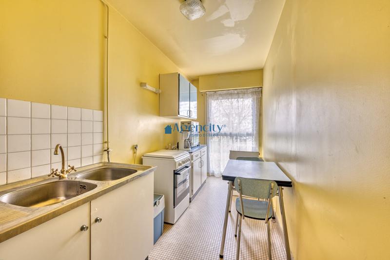 Appartement - 63 m² - 3 pièces