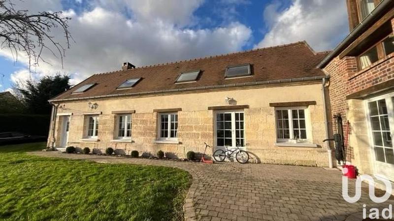 Maison - 182 m² - 6 pièces
