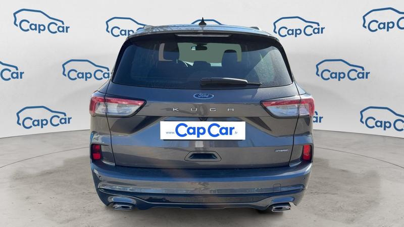 Ford Kuga 2.5 Duratec 190 Hybrid Cvt St-Line