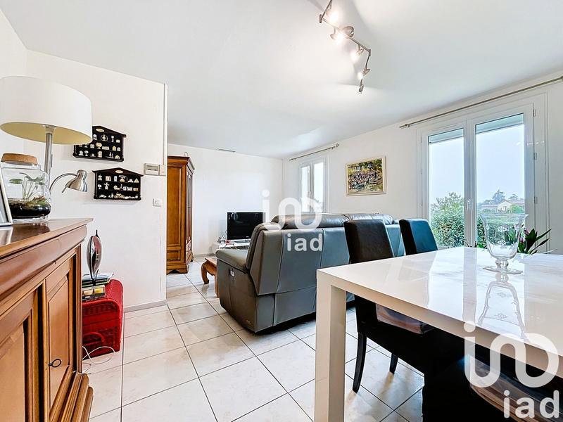 Maison de campagne - 66 m² - 3 pièces