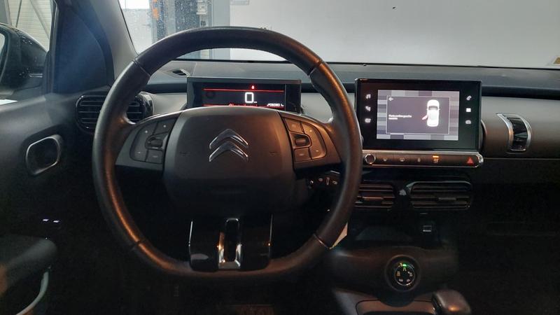 Citroën C4 Cactus Puretech 110 Ss Bvm6 Feel