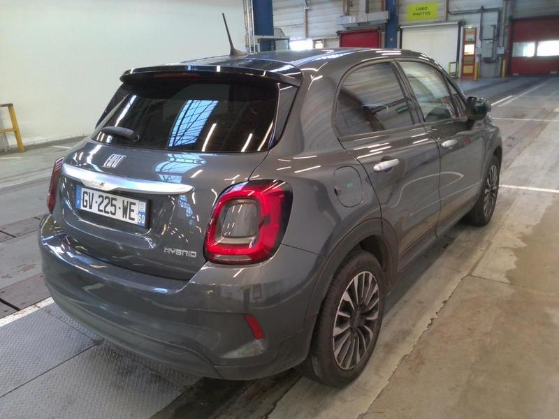 Fiat 500x 1.5 FireFly 130 ch s/S Dct7 Hybrid - garantie Constructeur
