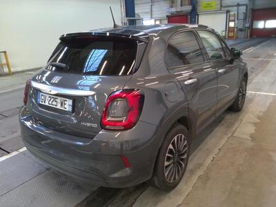 Fiat 500x 1.5 FireFly 130 ch s/S Dct7 Hybrid - garantie Constructeur