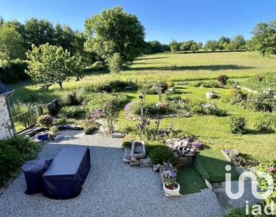 Maison - 163 m² - 6 pièces