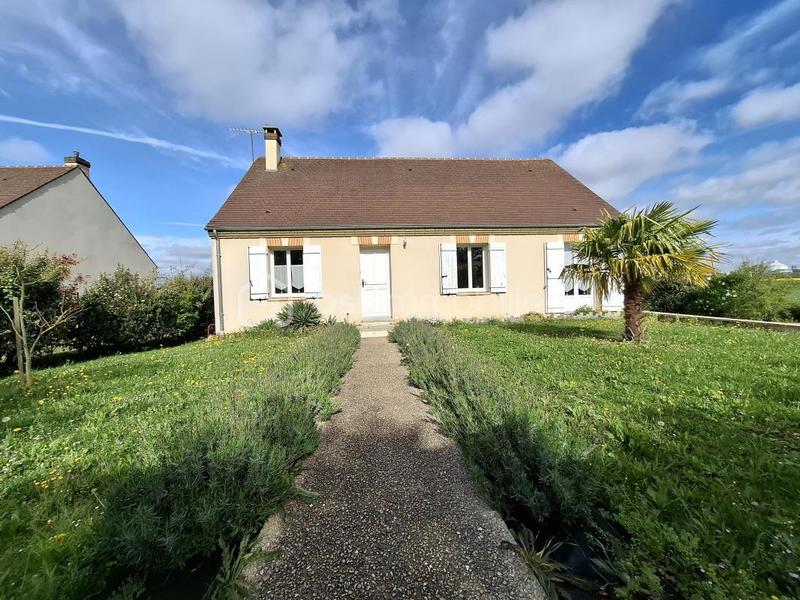 Pavillon - 127 m² - 5 pièces