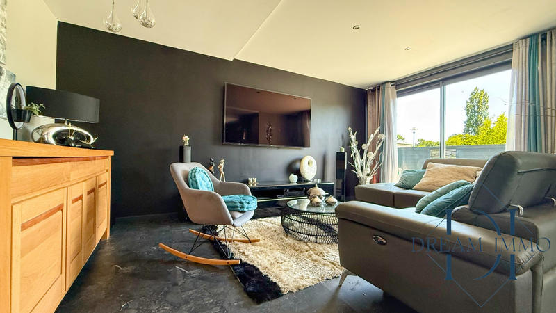 Maison contemporaine - 145 m² - 6 pièces