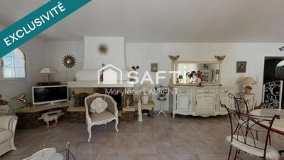 Maison - 131 m² - 5 pièces