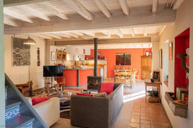 Ferme - 229 m² - 7 pièces