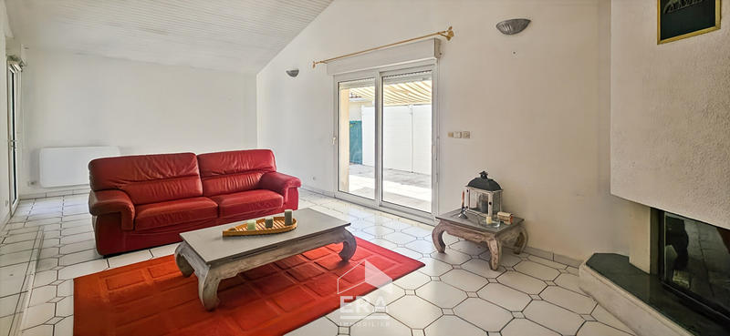 Maison - 120 m² - 6 pièces