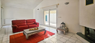 Maison - 120 m² - 6 pièces