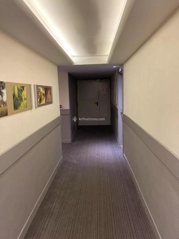 Appartement - 25 m² - 1 pièce