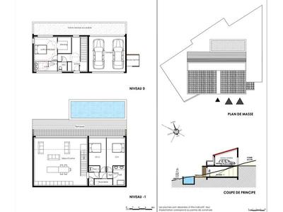 Maison traditionnelle - 135 m² - 4 pièces
