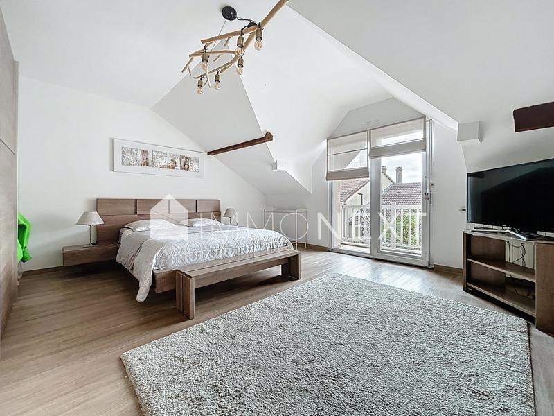 Maison contemporaine - 130 m² - 6 pièces