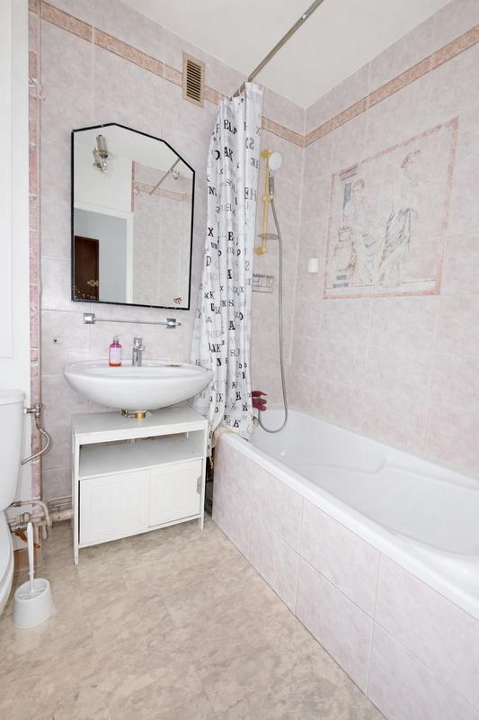 Appartement - 36 m² - 1 pièce