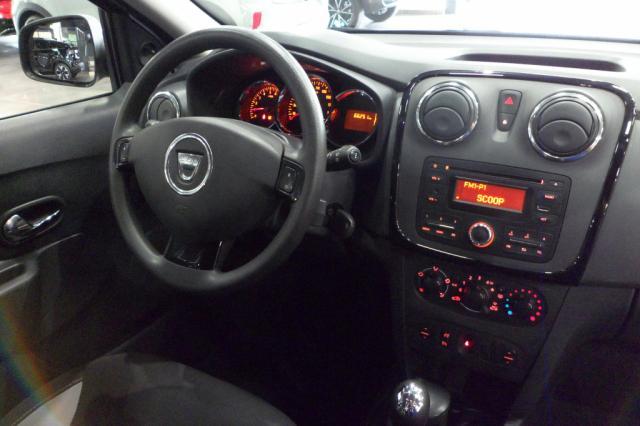 Dacia Sandero TCe 90 Stepway