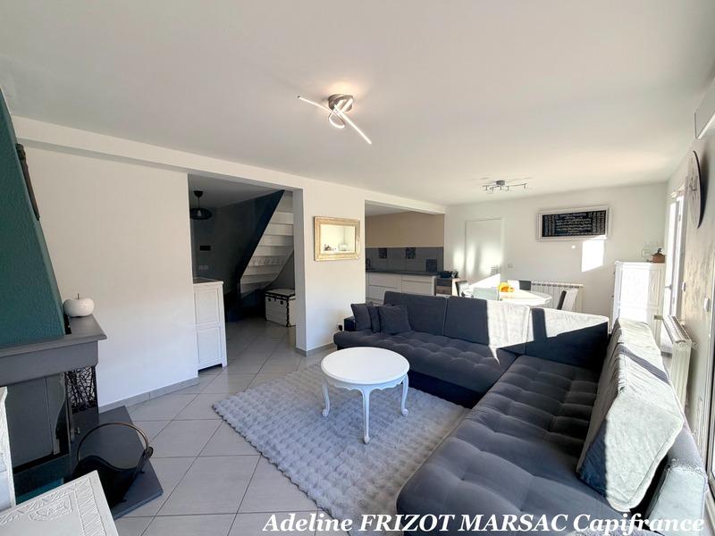 Maison - 113 m² - 5 pièces