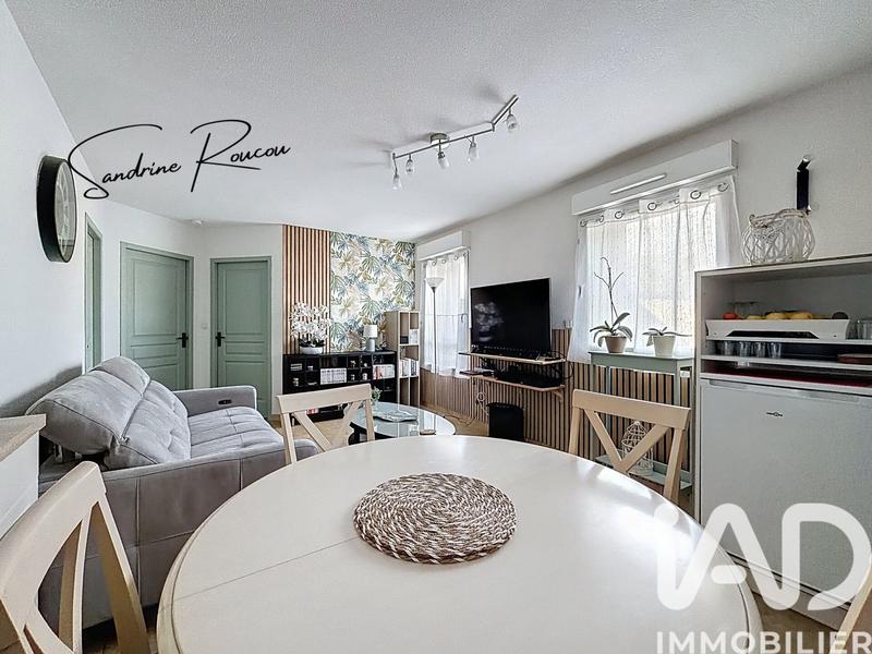 Appartement - 54 m² - 3 pièces