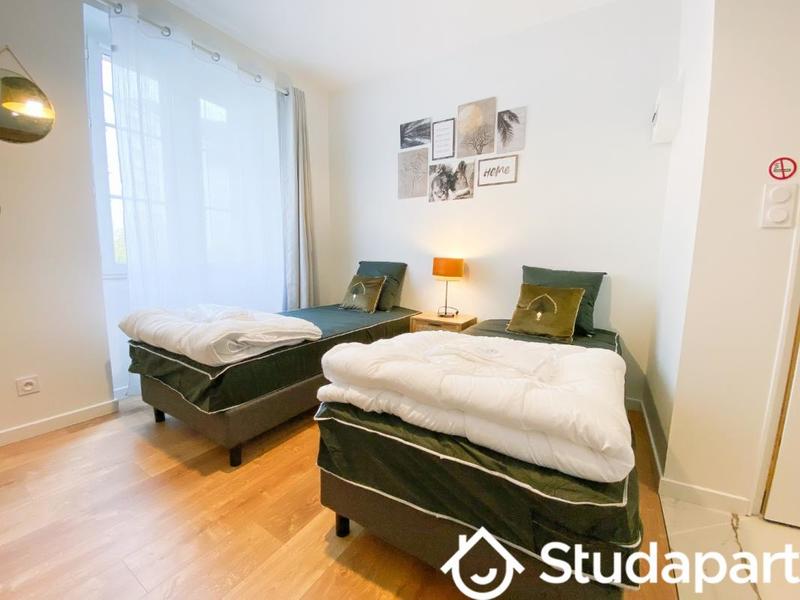 Appartement - 19 m² - 1 pièce