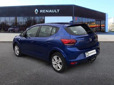 Dacia Sandero TCe 90 Confort