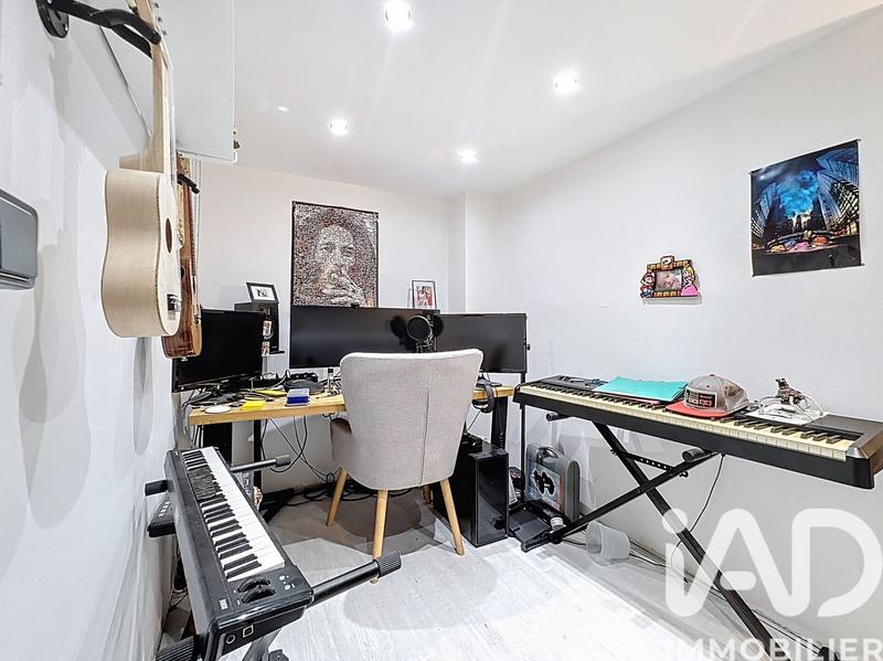 Maison - 120 m² - 6 pièces