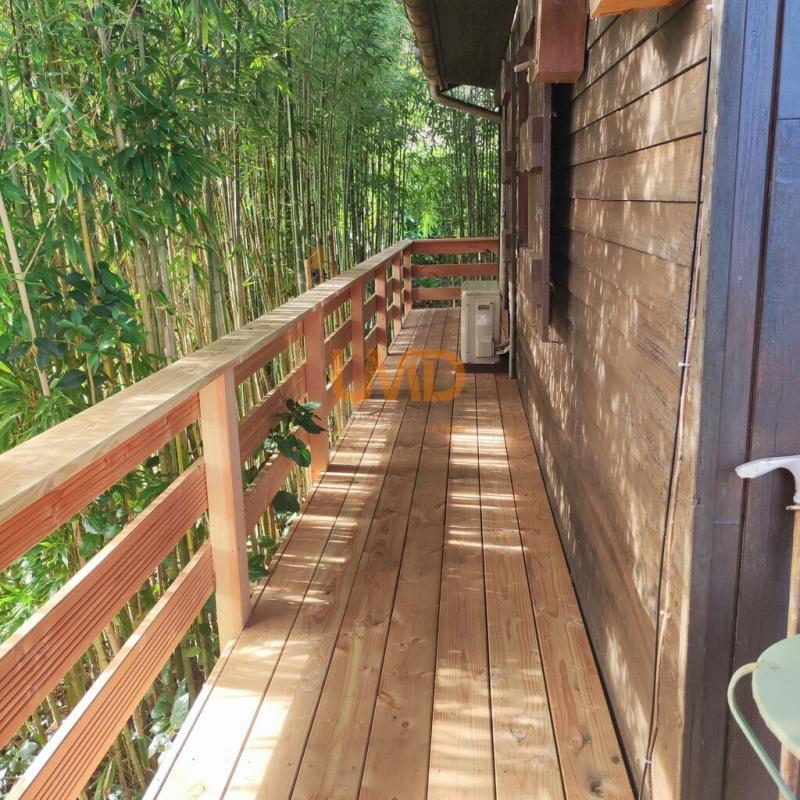 Châlet - 106 m² - 5 pièces